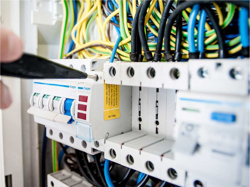 circuit breaker wiring