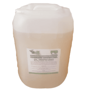 Grease Monster degreaser biodegradable jt power