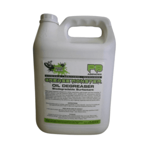 JT Power electrical Randburg Grease Monster degreaser biodegradable