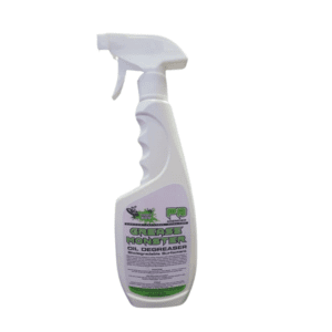 JT Power electrical Randburg Grease Monster degreaser biodegradable