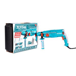 TH308268 total tools rotary hammer drill jt power