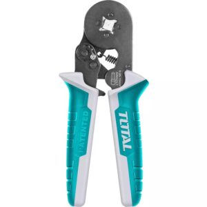 THCPG2510 total tools ratchet crimping plier jt power