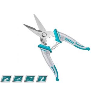 THT117871 total tools electricians scissors jt power