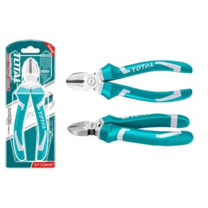 THT130606P total tools diagonal cutting pliers jt power