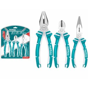 THT1K0301 total tools plier set jt power