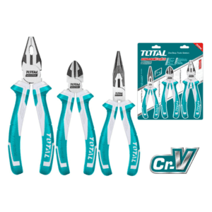 THT2K0301 total tools plier set jt power