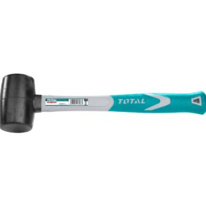 THT761616 total tools rubber hammer jt power