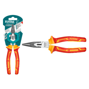 THTIP2381 total tools insulated long nose pliers jt power
