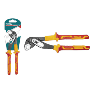 THTIP28101 total tools insulated pump pliers jt power