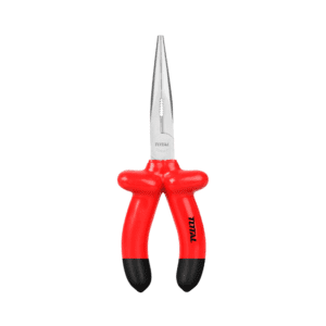 THTIP381 total tools insulated long nose plier double insulated jt power