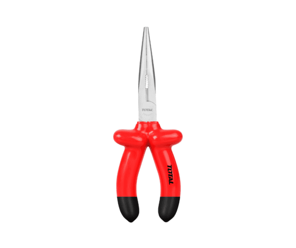 Insulated Long Nose Plier Double Insulated THTIP381 JT Power Group