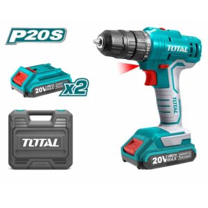 TIDLI20012 total tools lithium-ion impact drill jt power