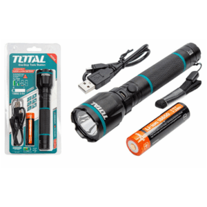JT Power electrical Randburg TCFL186503 total tools flashlight