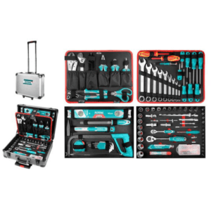 THKTHP21476 total tools handtool set jt power