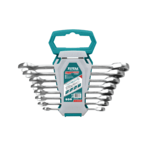 THT102RK086 total tools rathet spanner set jt power