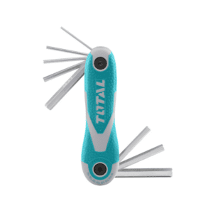THT1061826 total tools hex key jt power