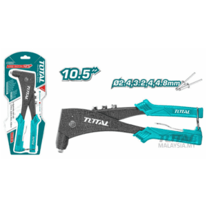 THT32105 total tools hand riveter jt power