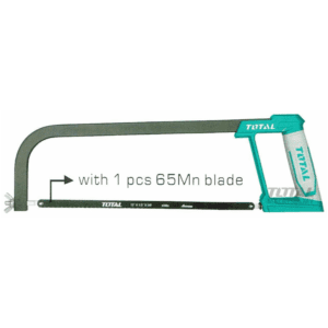 THT54166 total tools hacksaw frame jt power