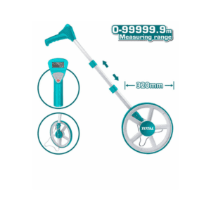 TMT19923 total tools digital display measuring wheel jt power