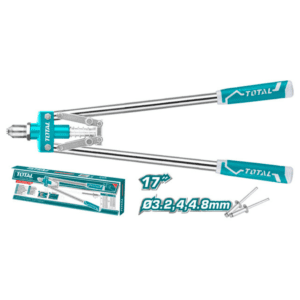 tht32176 total tools hand riveter jt power