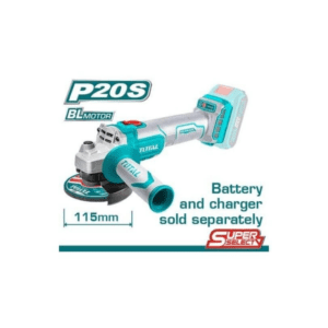 JT Power electrical Randburg TAGLI201158 total tools angle grinder Lithium-Ion