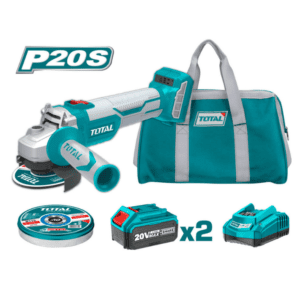 JT Power electrical Randburg TAGLI2011582 total tools angle grinder Lithium-Ion