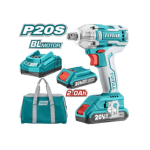 JT Power electrical Randburg TIWLI2001 total tools impact wrench