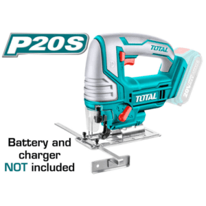 JT Power electrical Randburg TJSLI8501 lithium-ion jig saw