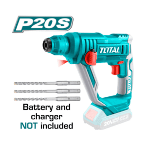 JT Power electrical Randburg TRHLI1601 Lithium Ion Rotary Hammer