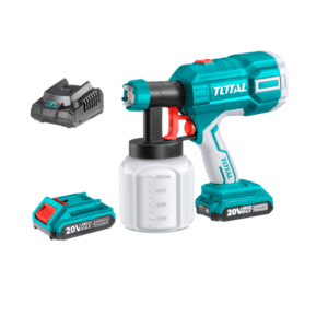 JT Power electrical Randburg TSGLI20402 Lithium-Ion Spray Gun JT Power