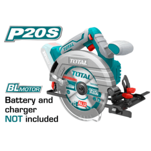 JT Power electrical Randburg TSLI1651 Lithium-Ion Circular Saw JT Power